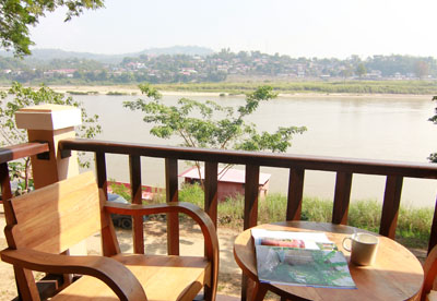 ChiangKhong Teak Garden Hotel 