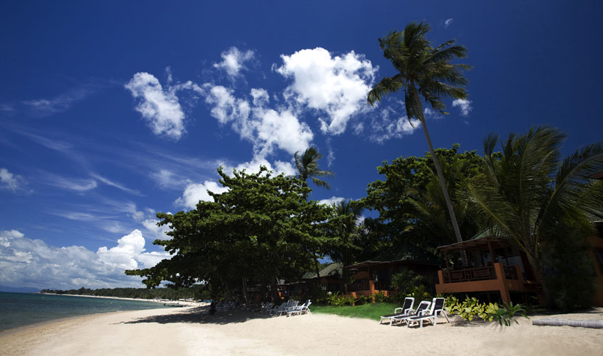 Welcome to Sand Sea Resort & Spa. A perfect place for your holidays in Koh Samui, Thailand.