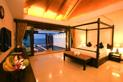 Welcome to Sand Sea Resort & Spa. A perfect place for your holidays in Koh Samui, Thailand.