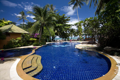 Welcome to Sand Sea Resort & Spa. A perfect place for your holidays in Koh Samui, Thailand.