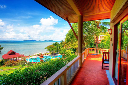 Banburee Resort & Spa is centrally located at Laem Set Beach, a most peaceful hideaway part of Samui Island, Suratthani Province. 