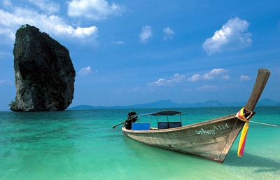 Krabi is a province on Southern Thailand’s East Coast
