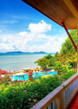 Amantra Resort & Spa, Krabi is situated on the southwest coast of the island of Koh Lanta Yai, part of Krabi province