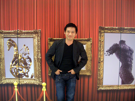 Sorathep R. Steve, CEO of Hotel Stylish